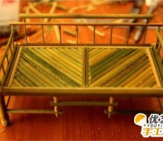 怎么使用竹子制作出精美的手工 用竹子制