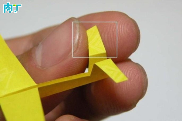 用一張紙簡單的折出精美立體的滑翔機滑翔機的手工製作教程如何折出