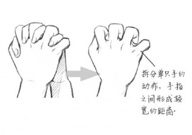 不過沒關係我們這裡就為大家解剖一下細節和結構,並且局部放大的講解.